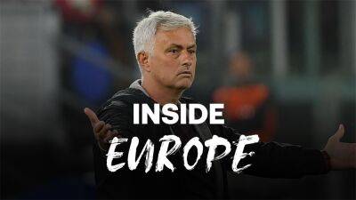 Jorge Mendes - Christophe Galtier - Jose Mourinho a 'serious candidate' for Paris Saint-Germain job, could 'stand up to the stars' - Inside Europe - eurosport.com - Manchester - France -  Doha -  Paris