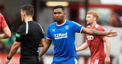 Alfredo Morelos - Michael Beale - Robby Maccrorie - Alfredo Morelos handed Rangers show of faith ahead of Celtic showdown as striker set for chance to go out with a bang - dailyrecord.co.uk - Colombia