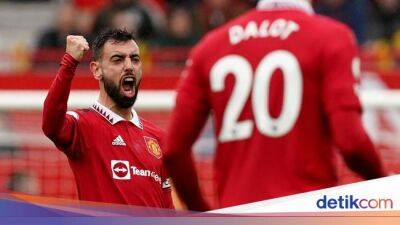 Bruno Fernandes: Siapa Sangka MU Kini di Empat Besar