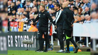 Newcastle United 'Excited' By Top-Four Challenge: Eddie Howe