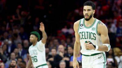 Three takeaways from Smart, late arriving Tatum saving Celtics’ season, forcing Game 7 vs. 76ers