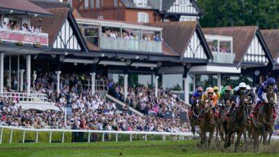 Fast finishing Metier takes Chester Cup in a thriller