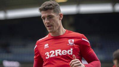 Darragh Lenihan eyeing 'exceptional' Premier League dream ahead of Middlesbrough's play-off opener