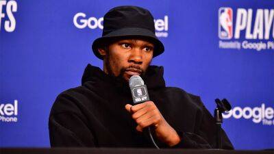 Kevin Durant - Denver Nuggets - Phoenix Suns - Monty Williams - Suns’ Kevin Durant calls blowout loss to Nuggets ‘embarrassing’ as Phoenix heads into offseason - foxnews.com - China - Taiwan - county Dallas - county Maverick -  Denver -  Phoenix