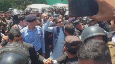 A week of turmoil in Pakistan: Breaking down the Imran Khan case