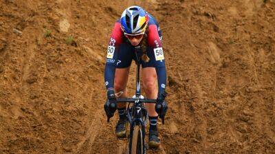 UCI Mountain Bike World Series 2023 LIVE - Pauline Ferrand-Prevot and stars kick off cross-country season