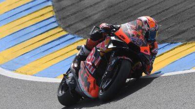 MotoGP: Jack Miller tops timesheets in Le Mans after P2, Marc Marquez crashes in both practices on return