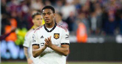 Anthony Martial has exactly what he needs to try and save his Manchester United career vs Wolves