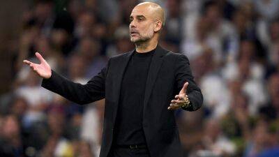 Eurovision Song Contest in Pep Guardiola's sights as he questions Manchester City schedule - 'I don't understand' - eurosport.com - Manchester - county Park