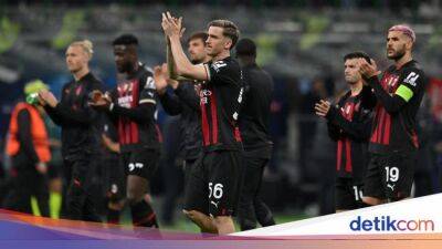 Spezia Vs Milan: Laga Wajib Menang buat Rossoneri