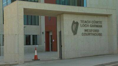 GAA mentor jailed over assaulting referee in Wexford - rte.ie - Ireland - county Wexford