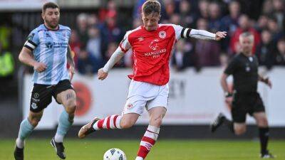 Chris Forrester - Kevin Doherty - Forrester fires late brace to secure Saints victory over Drogheda - rte.ie - Ireland - county Patrick