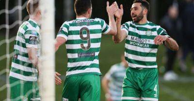 League of Ireland: 3-0 wins for Shams and St Pat's