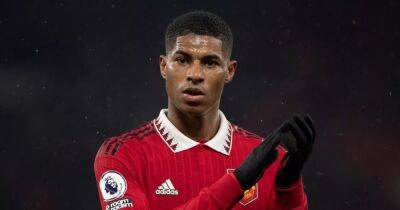 Manchester United already know the player who can fill Marcus Rashford void