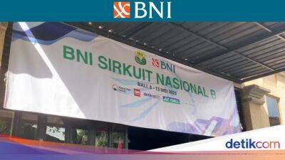 Jadwal Final BNI Sirnas B Bali 2023 Hari Ini