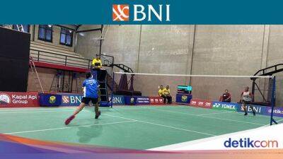 BNI Sirnas B Bali 2023: Kalia Juara Usai Partai Sengit Lawan Berlian - sport.detik.com
