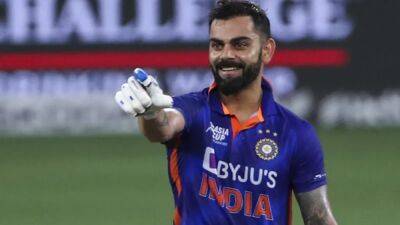 'Was I Crying For This?': Virat Kohli Opens Up On Scoring 71st International Ton After Long Drought