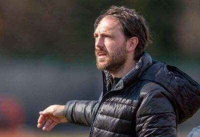 Canterbury City boss Danny Lawrence on being linked with the vacant Herne Bay manager’s role