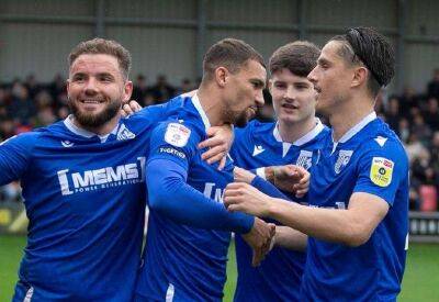 Luke Cawdell - Medway Sport - Gillingham edging closer to a development side as they look to keep young midfielder Josh Chambers - kentonline.co.uk