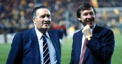 There is no doubt Sir Alex saw himself in Jock Stein which inspired Aberdeen's Gothenburg heroes - Archie Macpherson - dailyrecord.co.uk