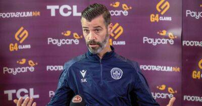 Motherwell boss warns Premiership placing could be key to summer signings