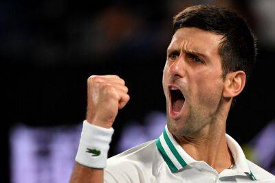Becker tips Djokovic for record title at French Open