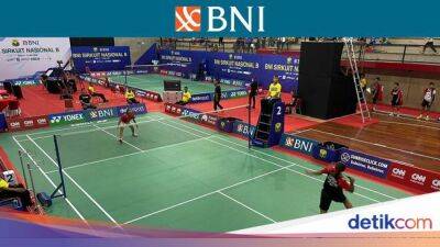 BNI Sirnas B Bali 2023: Berlian/Malika Juara, Ungguli Kalia/Tiyas
