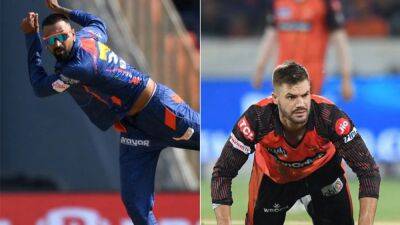 IPL 2023 Playoffs Qualification Scenario: How Can SunRisers Hyderabad, Lucknow Super Giants Advance?