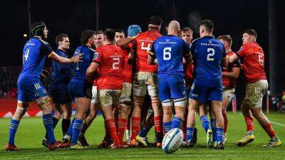 Leo Cullen - Leinster Rugby - Leinster-Munster rivalry hasn't lost its edge - Cullen - rte.ie