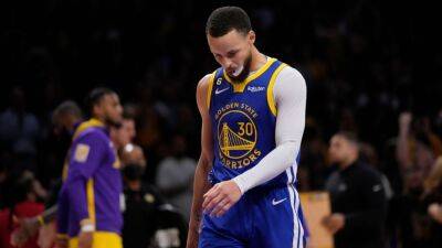 Warriors, ousted in 6, agree: This was not a championship team - ESPN