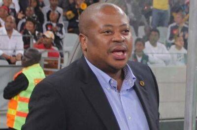 Bobby Motaung admits Champions League a 'wish' for Kaizer Chiefs as season ends without silverware
