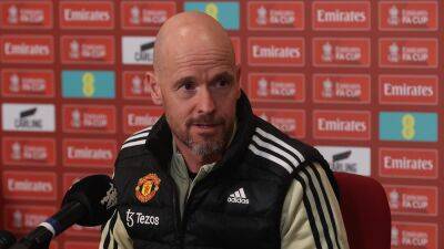 Erik ten Hag says 'many quality players' want to join Man Utd - a year on from targets having 'reservations' about club