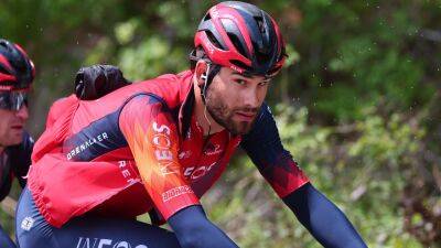 Ineos Grenadiers - Filippo Ganna - Filippo Ganna ruled out of Giro d’Italia 2023 with Covid-19 in huge blow to Ineos Grenadiers - eurosport.com - Italy