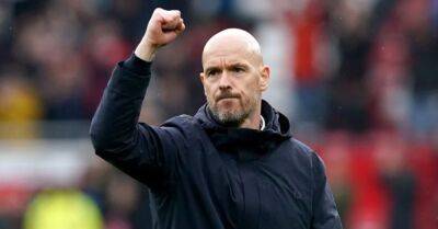 Players really want to come – Erik ten Hag optimistic for transfer window