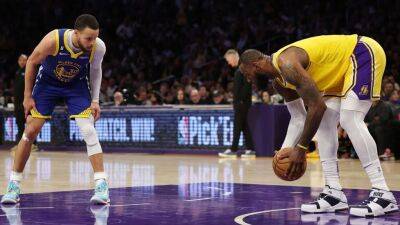 Steve Kerr - Three takeaways from LeBron, Lakers wearing down, eliminating Warriors - nbcsports.com - Los Angeles -  Denver