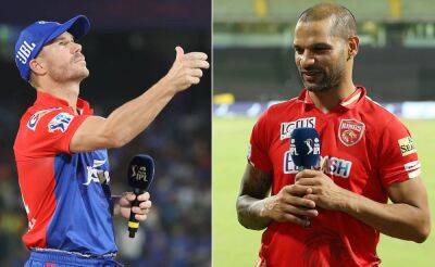 DC vs PBKS Live Updates, IPL 2023: Laggards Delhi Capitals Face Desperate Punjab Kings