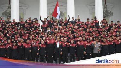 Klasemen Medali SEA Games 2023: Indonesia Tempel Kamboja! - sport.detik.com - Indonesia - Thailand - Vietnam