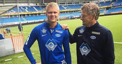 How much Ole Gunnar Solskjaer told Manchester United they could sign Erling Haaland for in 2018