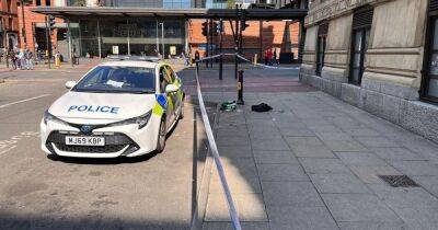 Early hours city centre attack leaves man in hospital