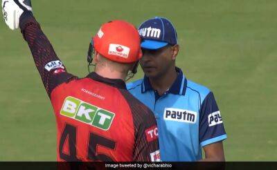"Can't Get No Ball Everytime": Lucknow Super Giants Troll Sunrisers Hyderabad Following Frustrated Heinrich Klaasen's Incident
