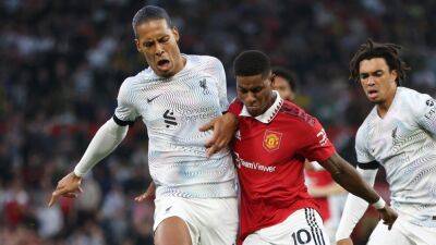 Red Devils - Jermaine Jenas - 'It would be unreal' - Jermaine Jenas says Manchester United collapse unthinkable given 'how far gone' Liverpool were - eurosport.com - Manchester -  Man