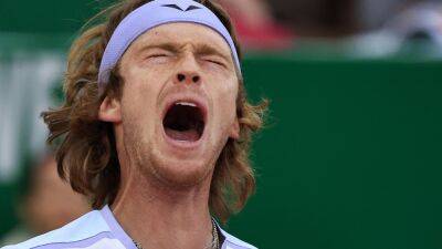 Italian Open: World No. 6 Andrey Rublev kicks off busy day of action with straight-sets win over Alex Molcan