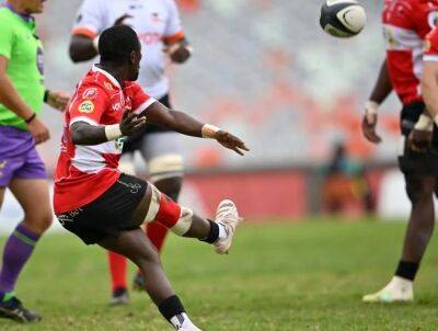 Dead-eye Nohamba stars as Lions upset Currie Cup apple cart with away win over Cheetahs - news24.com -  Johannesburg - province Western