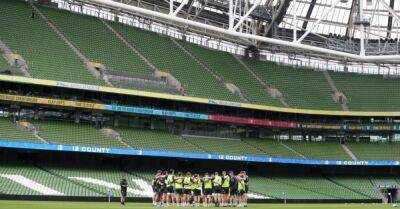 Saturday sport: Munster and Leinster to face off at Aviva Stadium
