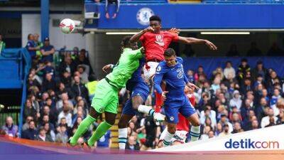 Chelsea Vs Nottingham Forest: The Blues Tertinggal 0-1 di Babak Pertama