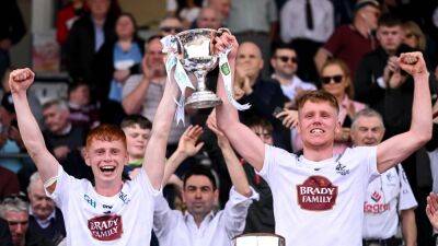 Kildare Gaa - Kildare claim All-Ireland glory after strong finish - rte.ie - Ireland - county Dillon - county Walsh