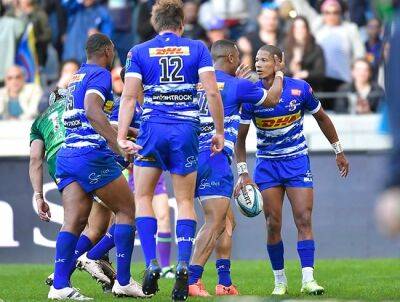 Jack Carty - Damian Willemse - Angelo Davids - Marcel Theunissen - Libbok dazzles as Stormers down plucky Connacht to reach back-to-back URC finals - news24.com - Ireland -  Cape Town
