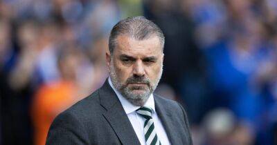 Ange Postecoglou accuses Celtic players of 'accepting their fate' against Rangers as he bemoans derby performance