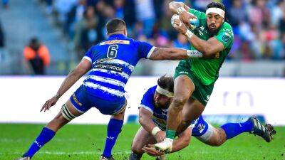 Jack Carty - Angelo Davids - Marcel Theunissen - Paul De-Wet - Joseph Dweba - Connacht bow out but go down fighting at Stormers - rte.ie - South Africa -  Cape Town - county Ulster