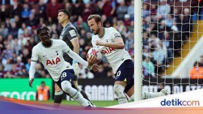 Aston Villa Vs Tottenham: Kalah, The Lilywhites Gagal Empat Besar